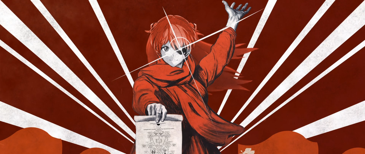 Аниме коммунизм в схемах и мемах