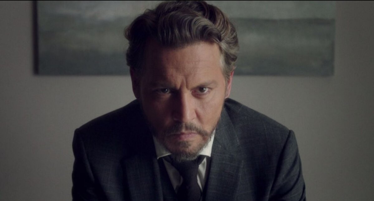 Профессор узнаёт что у него рак лёгких