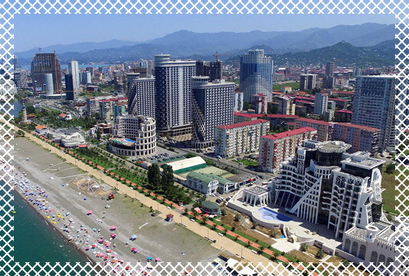 г.Батуми. Грузия