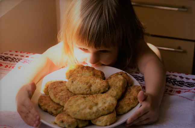 общество и политика, времена СССР, котлетки, котлеты СССР