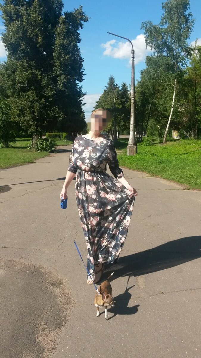 Мой результат. Фото автора.  