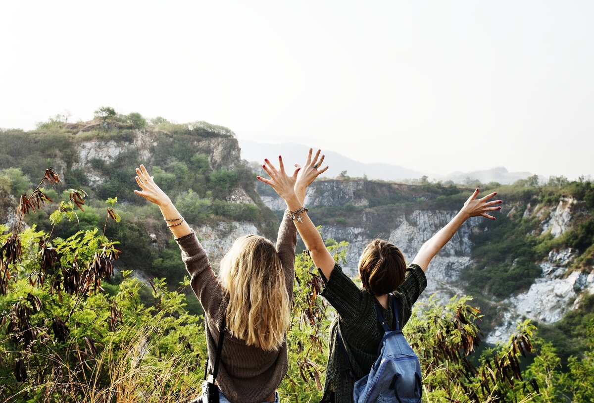 Только если у обоих друзей будет это качество, получится настоящая дружба