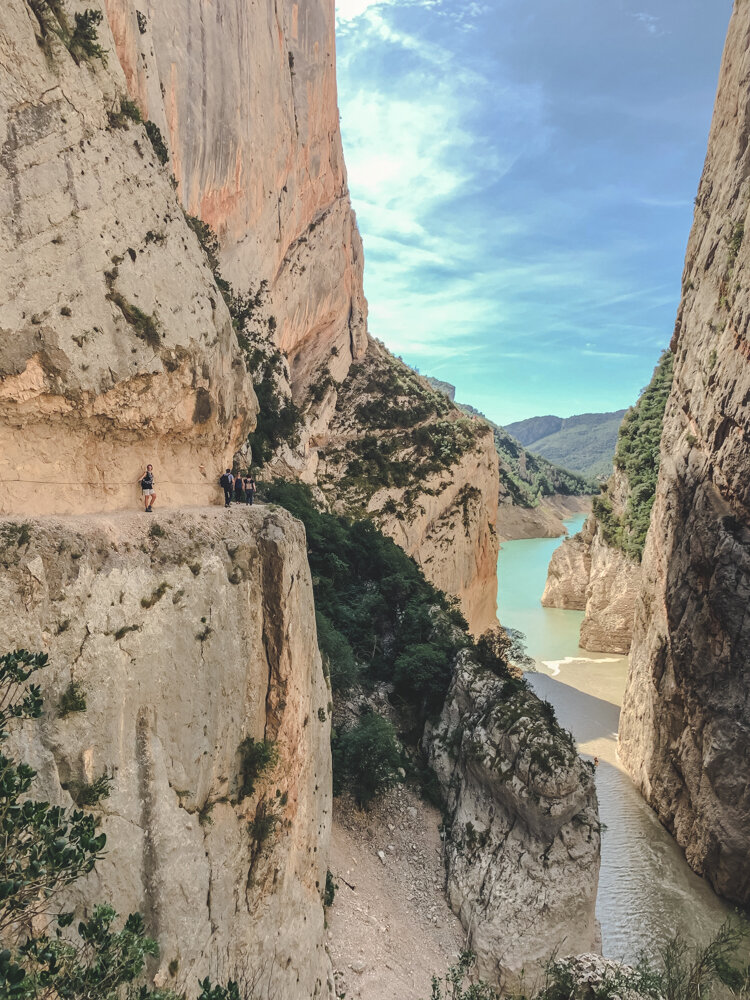 Ущелье Монт Ребей