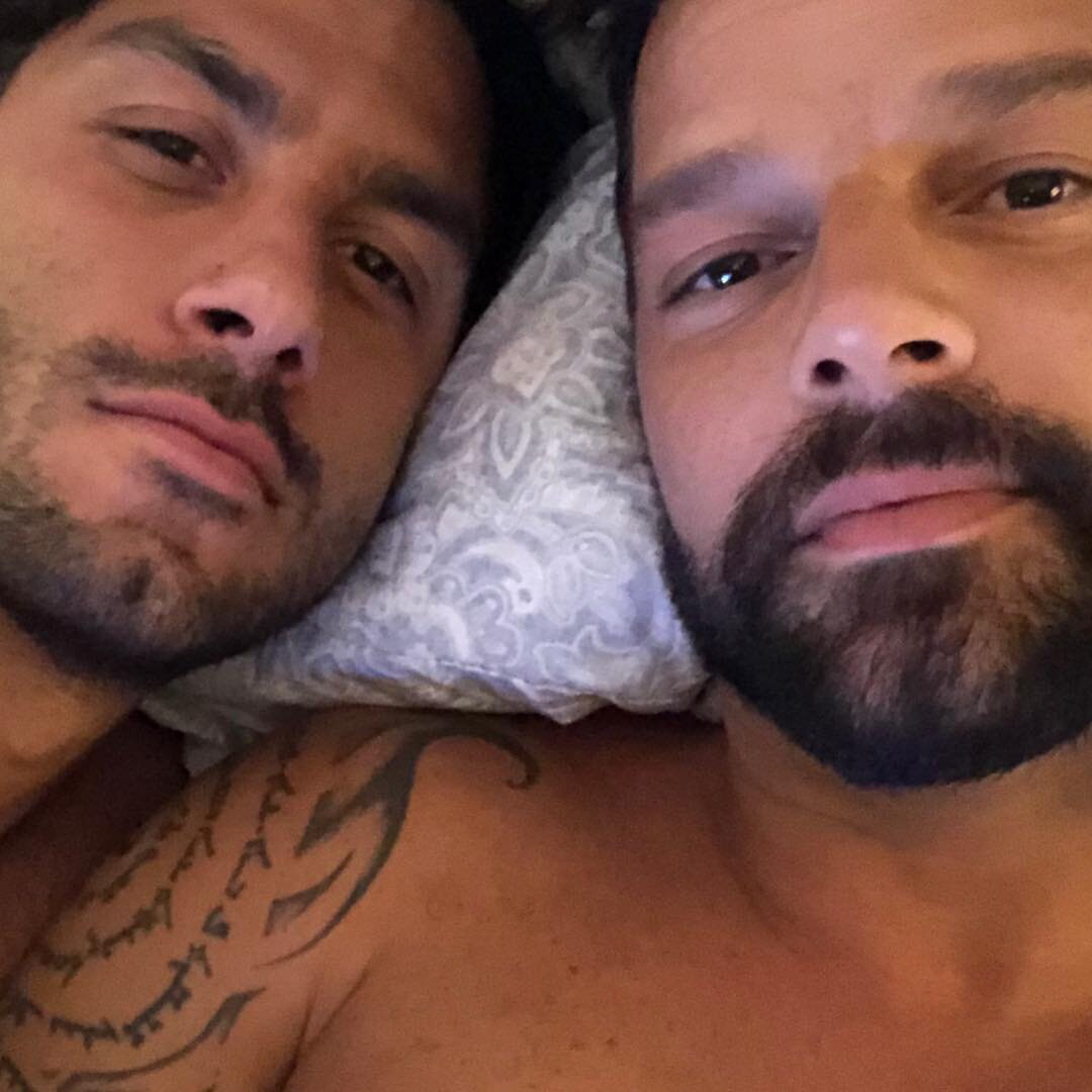 Рики Мартин (Ricky Martin) - новости, фото, биография, обои