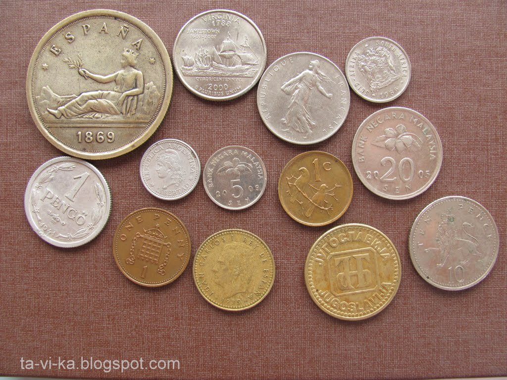 В период социализма коллекционирование монет носило полулегальный статус