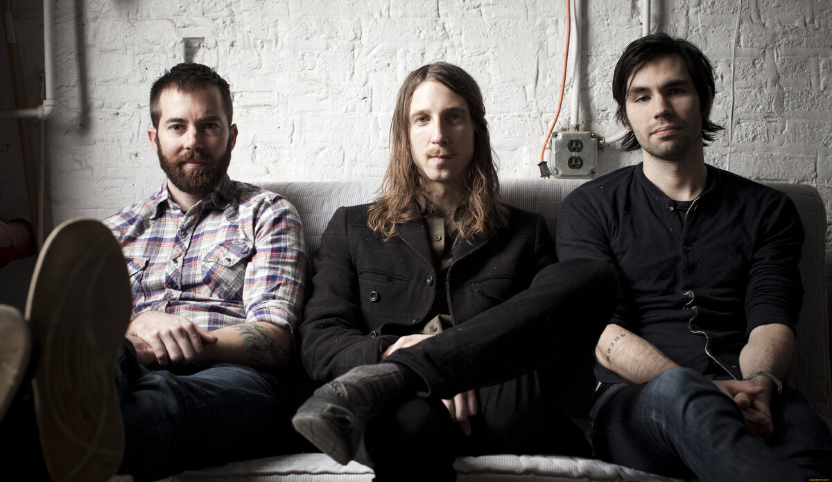 коллектив Russian Circles