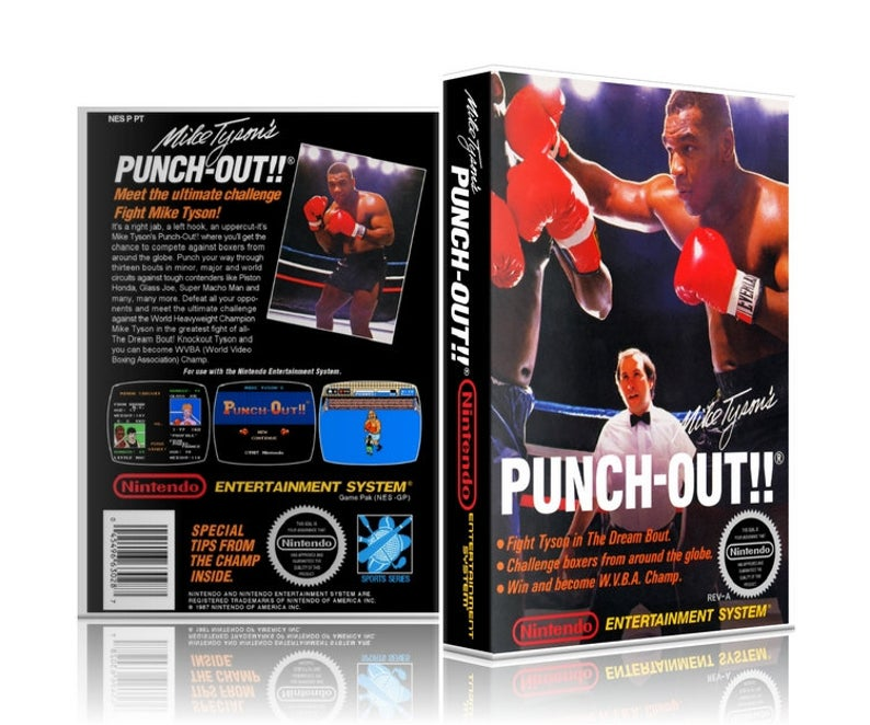 Обложка для Нинтендо