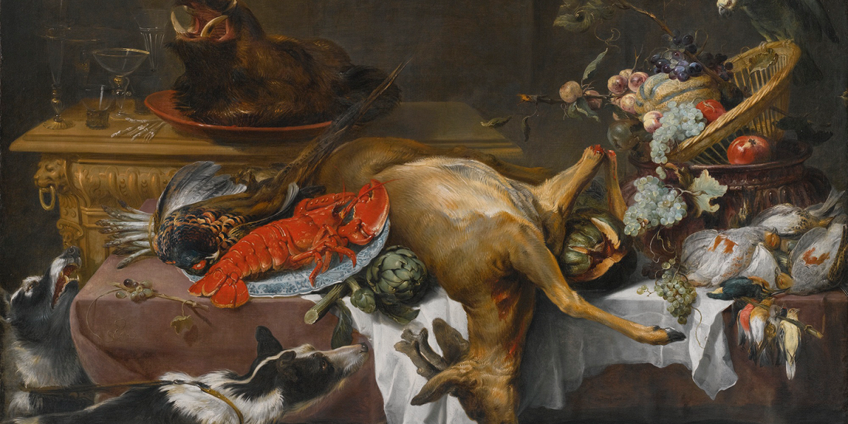Картина: Frans Snyders 