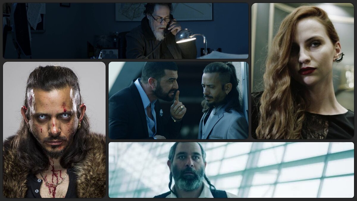 Кадры  сериала "Джуда". Источник https://yandex.ru/images