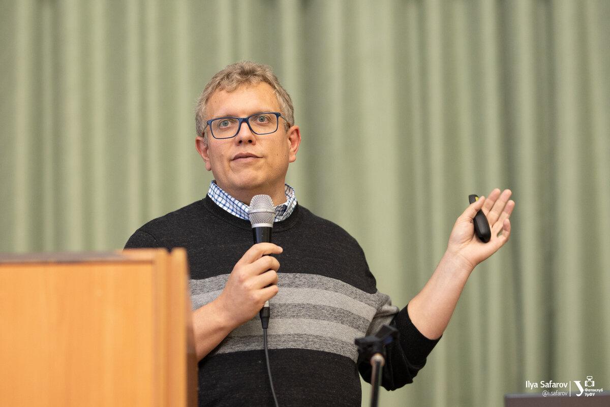 Вячеслав Гурьев руководит проектом Cardioid: Сardiac Modeling Project в научно-исследовательском центре IBM. Фото: Илья Сафаров