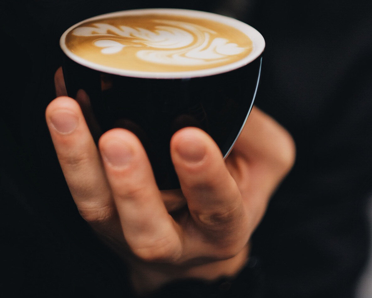 Капучино — баланс вкуса кофе и молока 