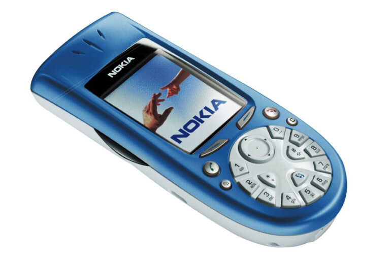 Nokia 3650