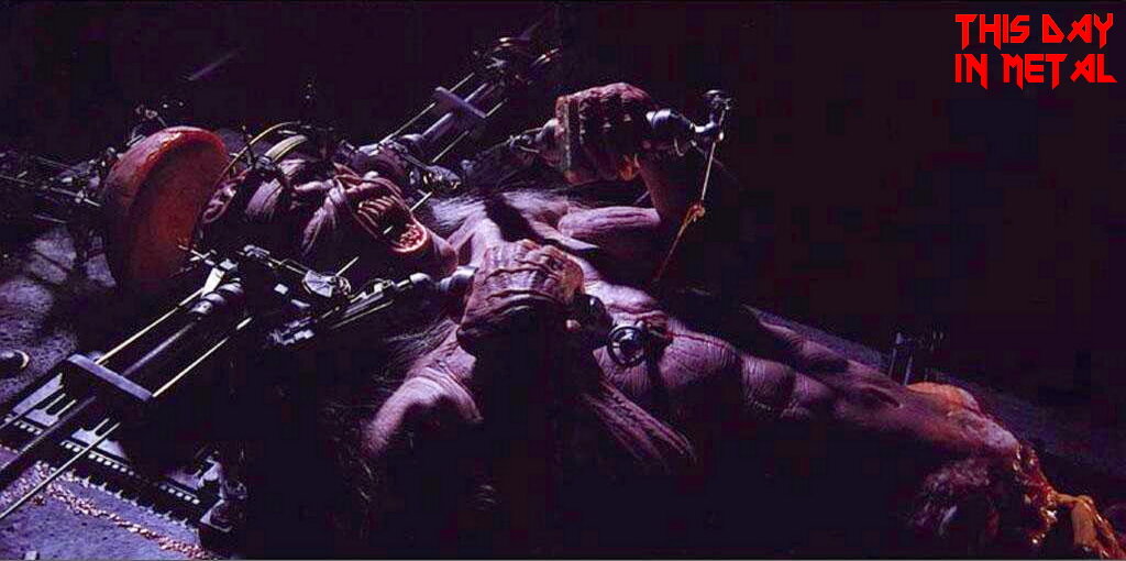 Эдди с обложки альбома "The X Factor"