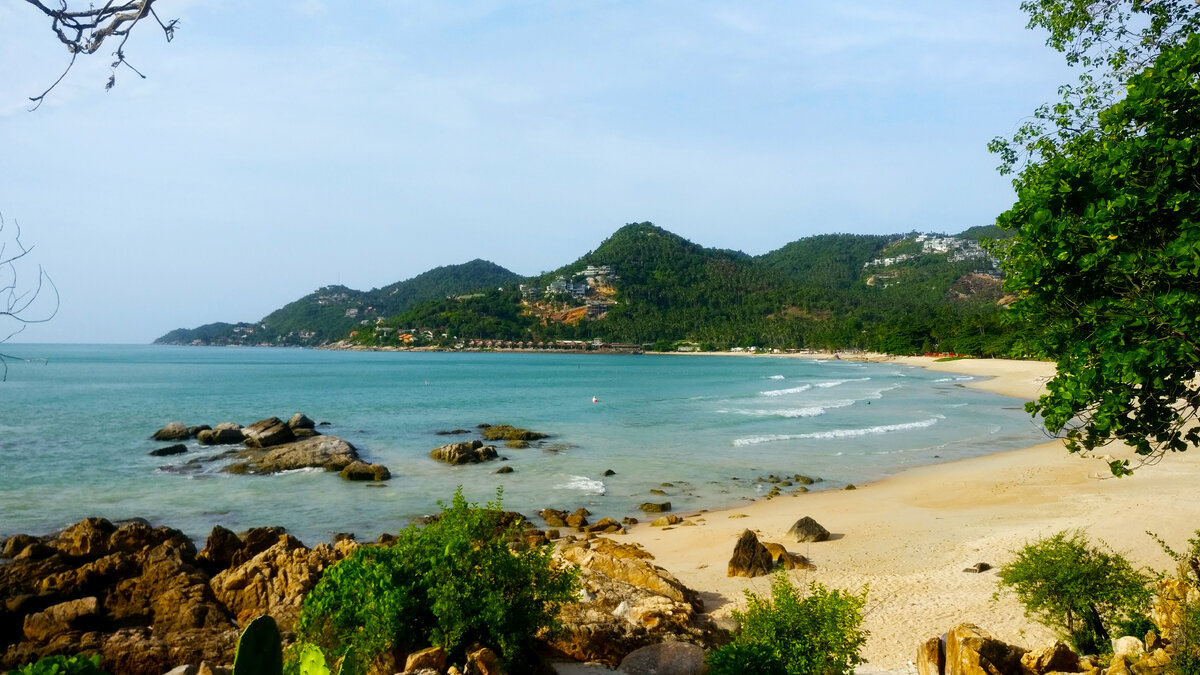 Таиланд, о. Самуи