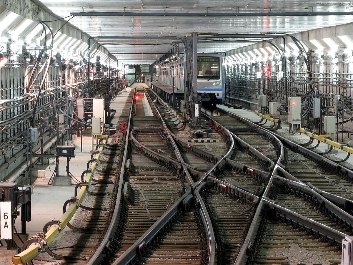 Конечна метро