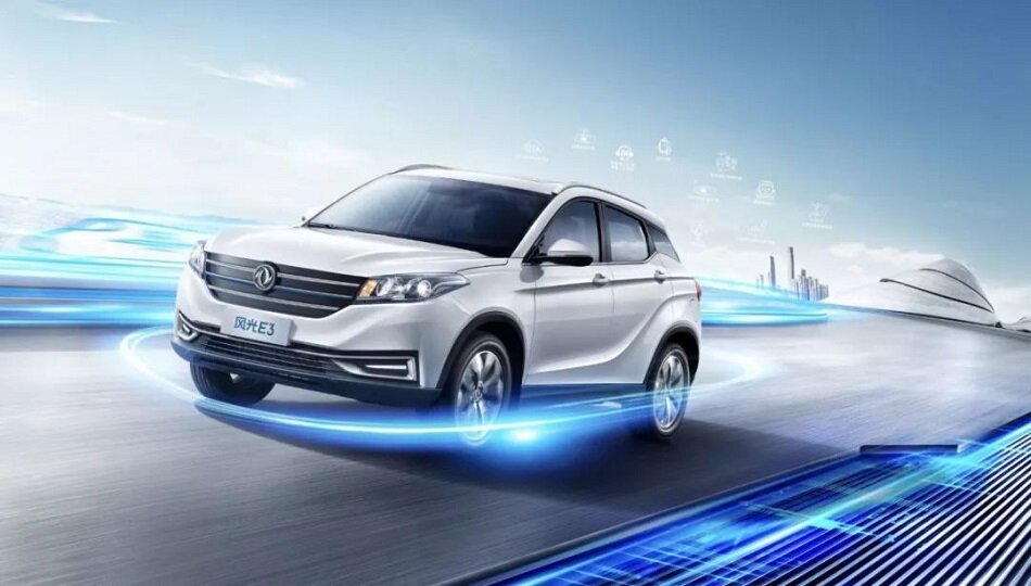 Dongfeng Fengon e3