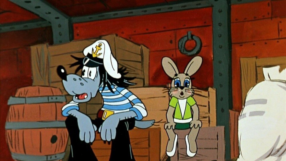 Мультфильм СССР