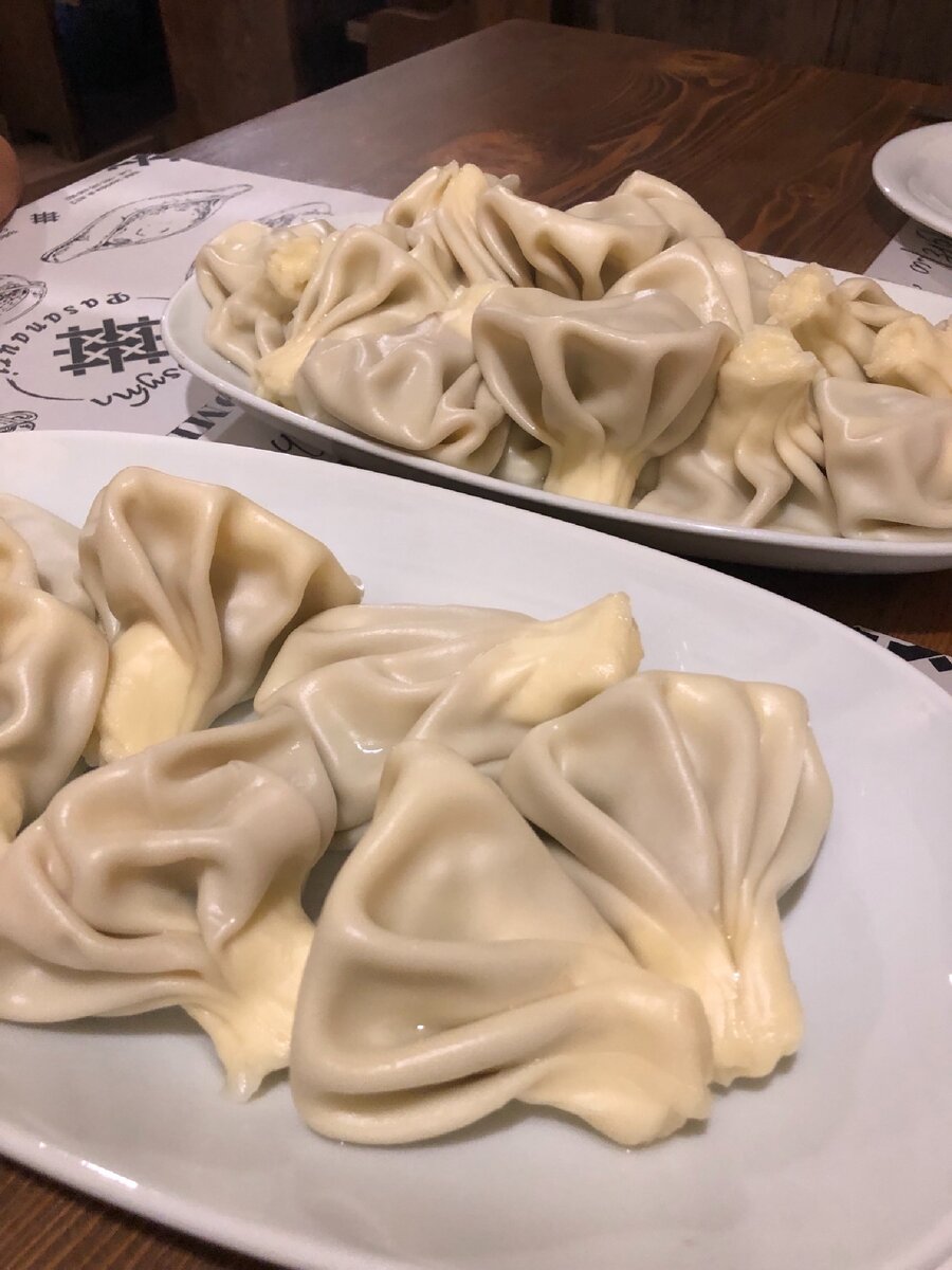 Хинкали