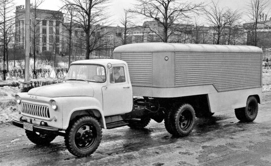 ГАЗ-52П  (фото https://www.autowp.ru)