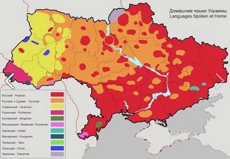 карта из открытых источников