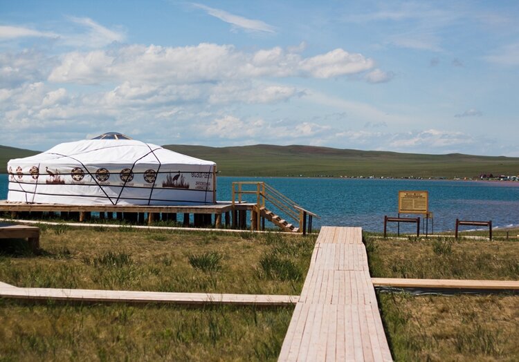 Заповедник «Хакасский»