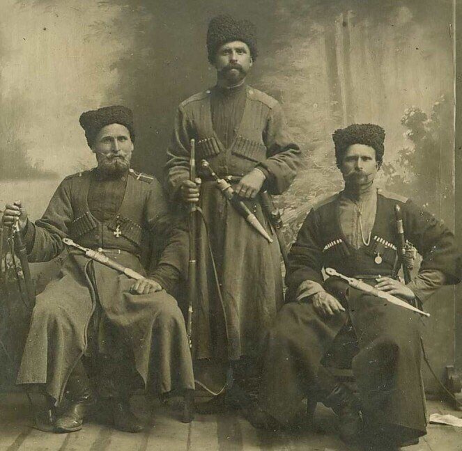 казаки