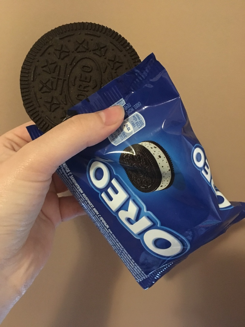 Мороженое Oreo сэндвич 80 г