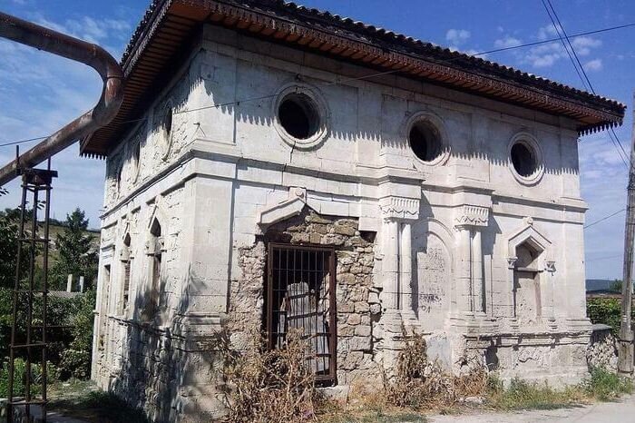 Мечеть Исми Хан Джами