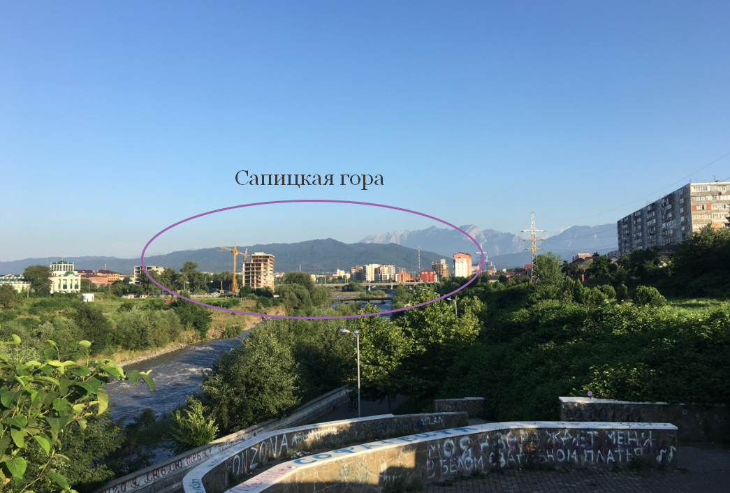 Вид с Чапаевского моста