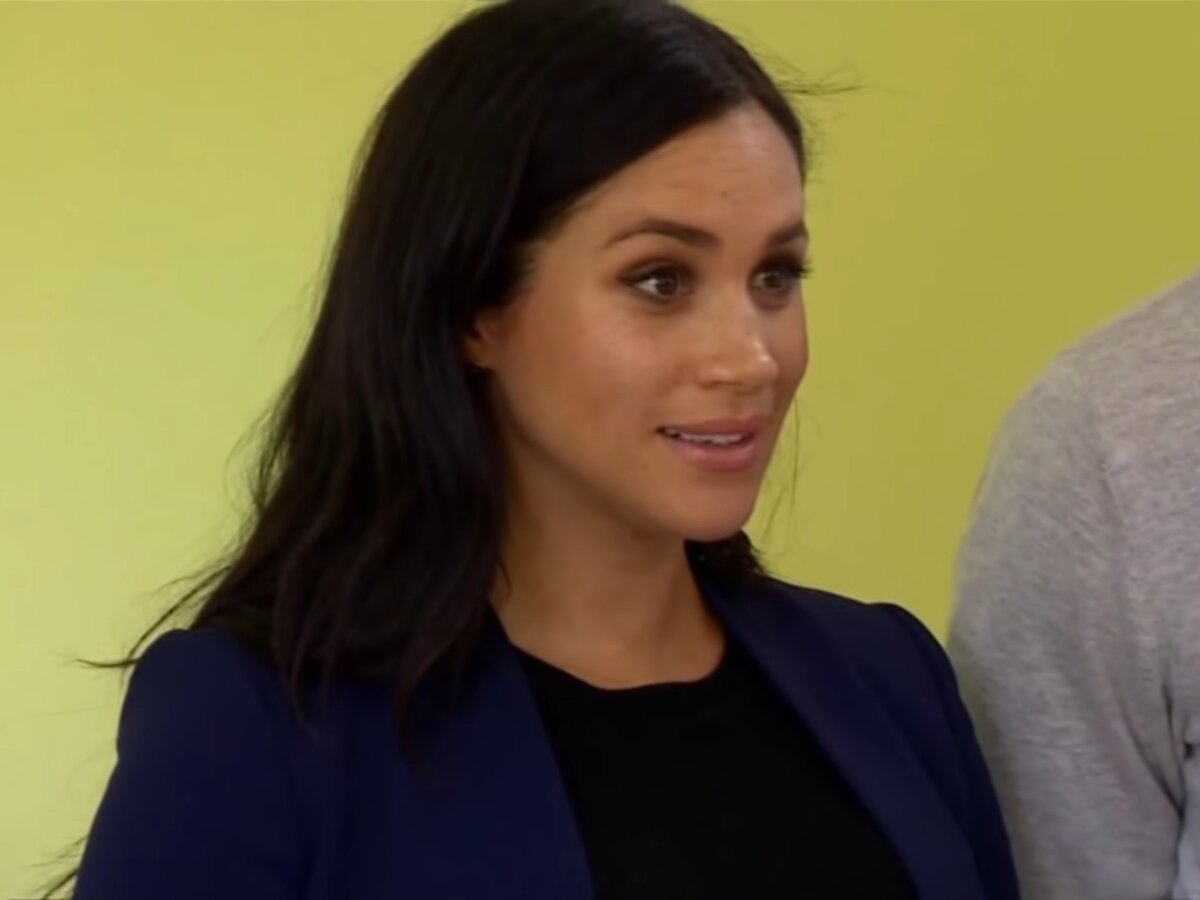 Меган Маркл, герцогиня Сассекская