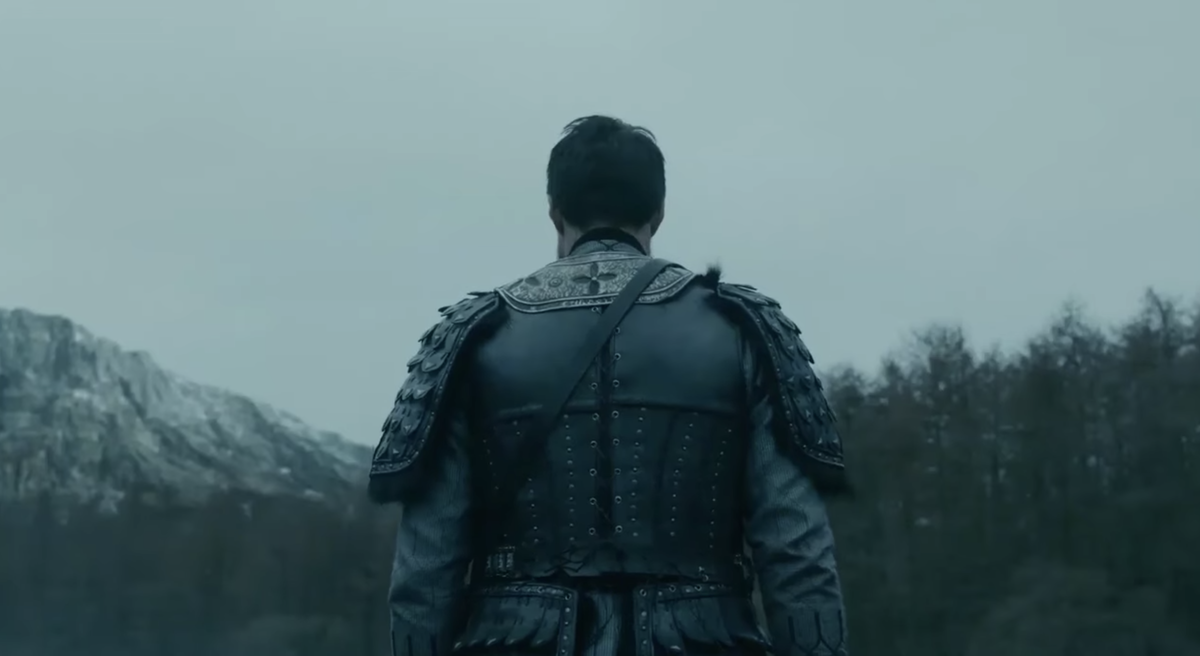 Кадр из трейлера 6-го сезона сериала "Викинги"