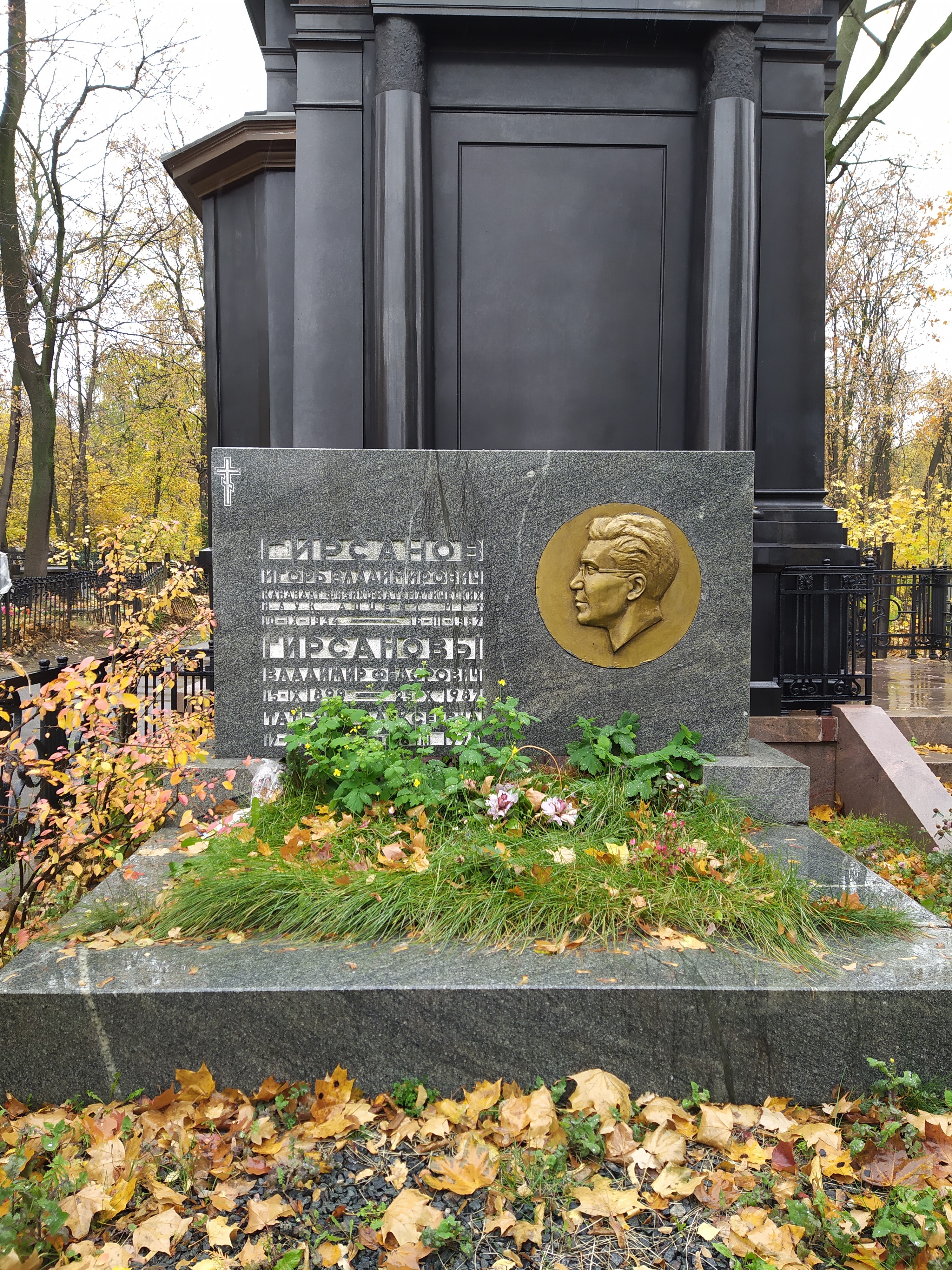 преображенское кладбище в москве