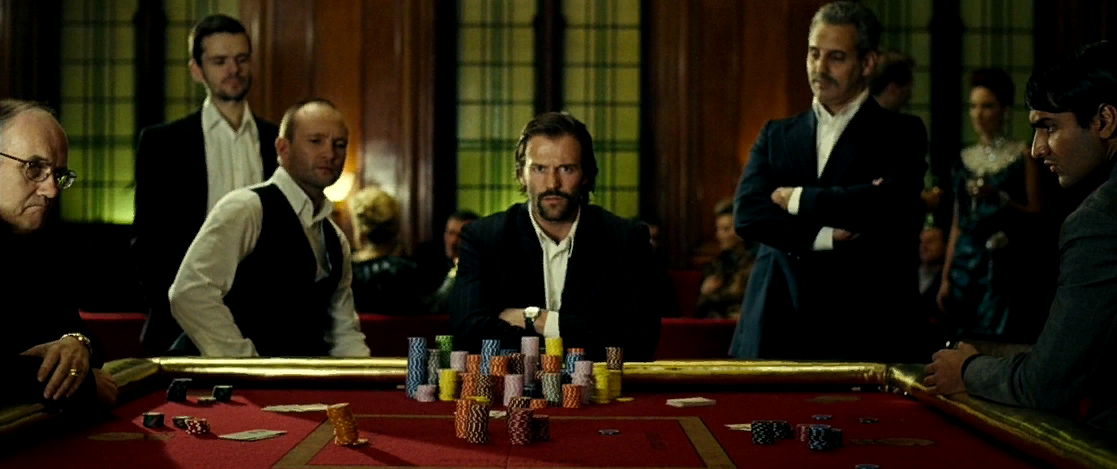 Кадр из фильма "Револьвер"