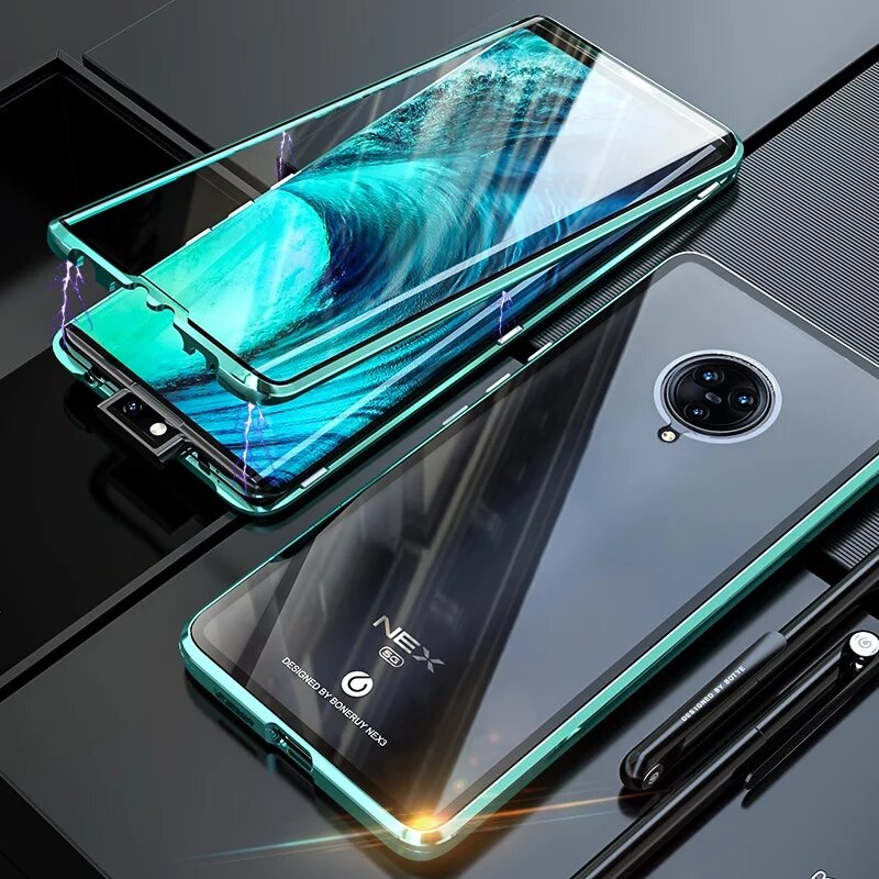 Защитный чехол класса люкс ADKO для VIVO NEX 3