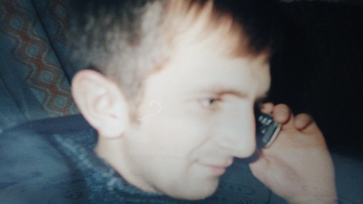 Мой "ИНКОГНИТО"-фото из личного архива