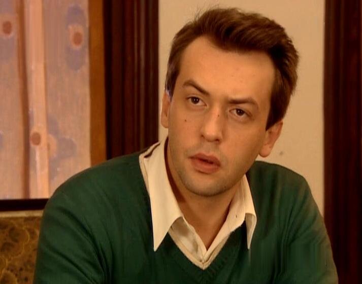 Окан Ялабык - Ибрагим.