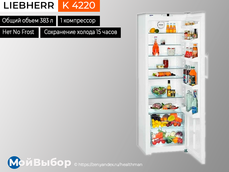 рейтинг холодильников до 50000