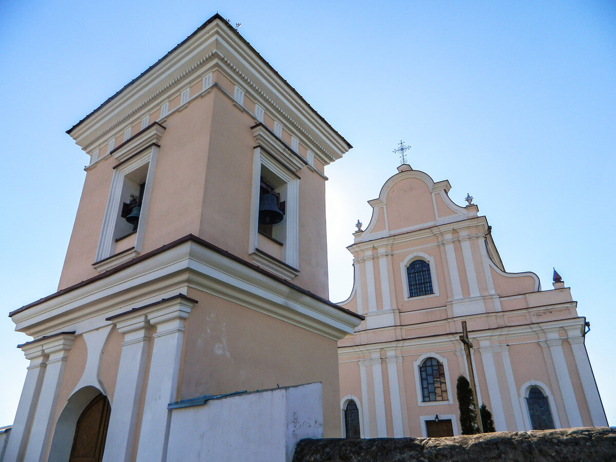 Православная Церковь св Иоанна XVIII