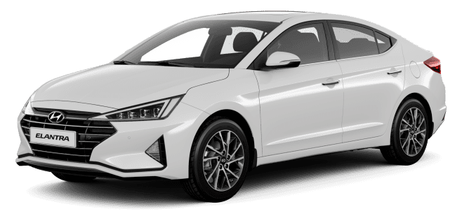 Hyundai Elantra 2019