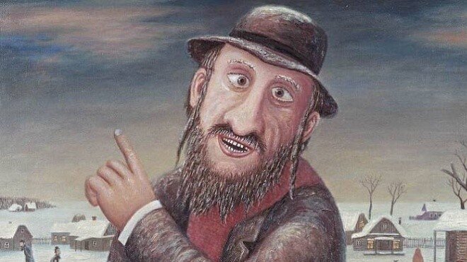 Зарисовка в тему