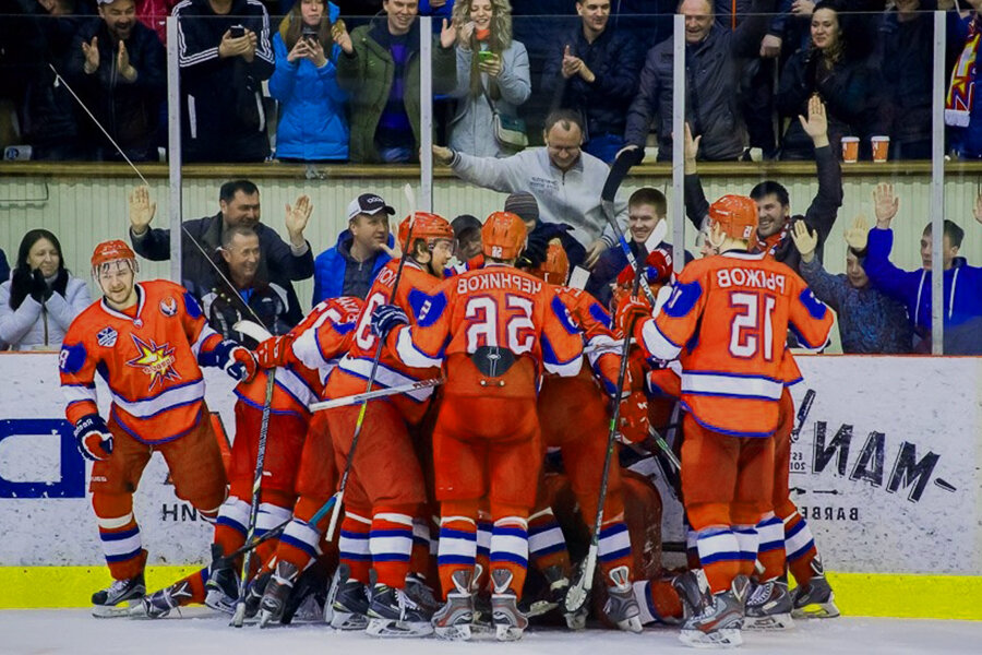 Ижсталь одерживает победу