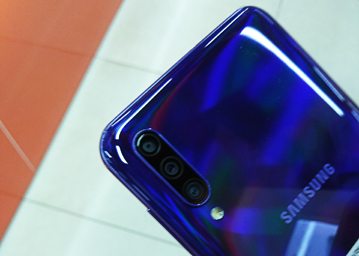 Samsung Galaxy A50