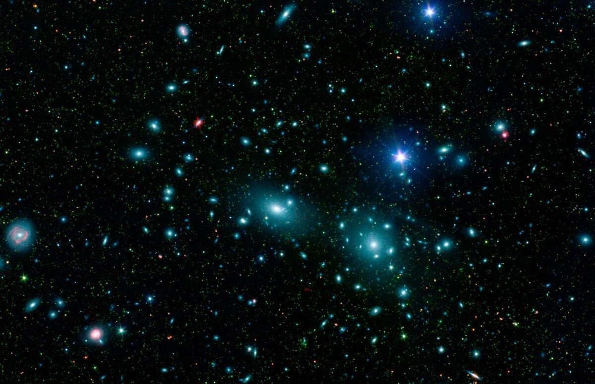 NASA / JPL-Caltech / GSFC / SDSS