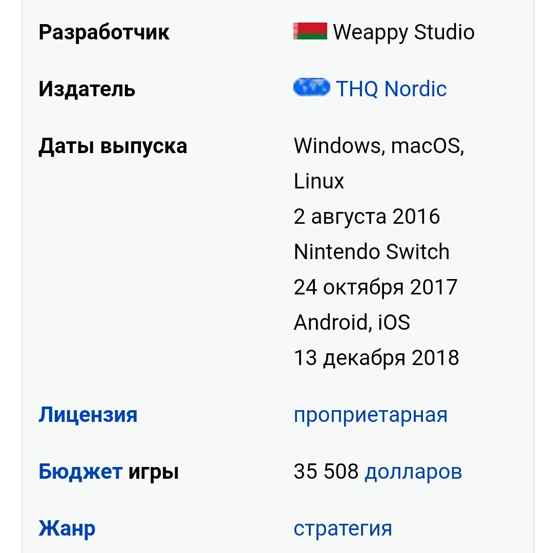 Игры от российских разработчиков, за которые не стыдно. Часть 1. (Одна игра  белорусская!) | Redenz | Дзен