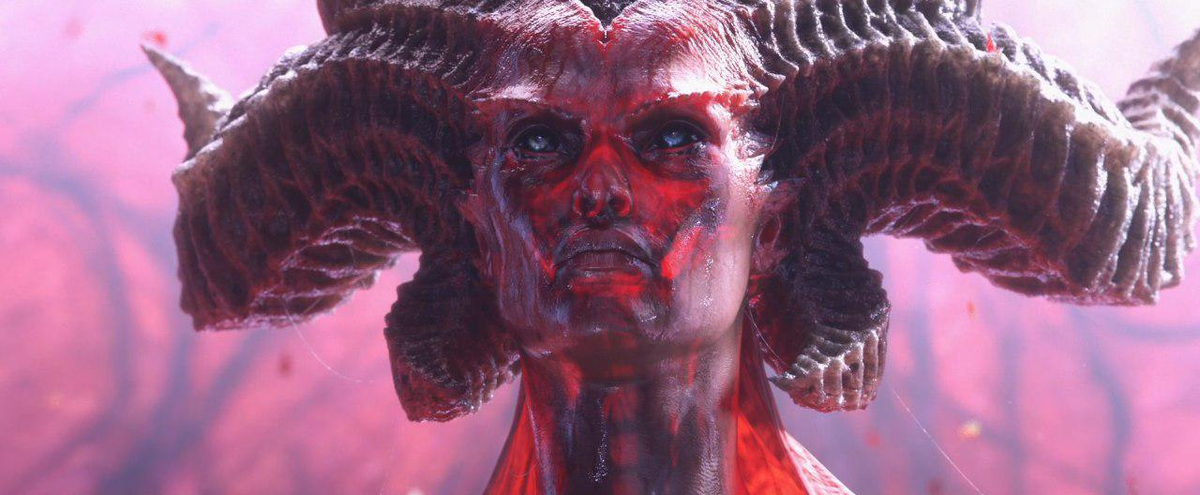 Новая Diablo - Лилит