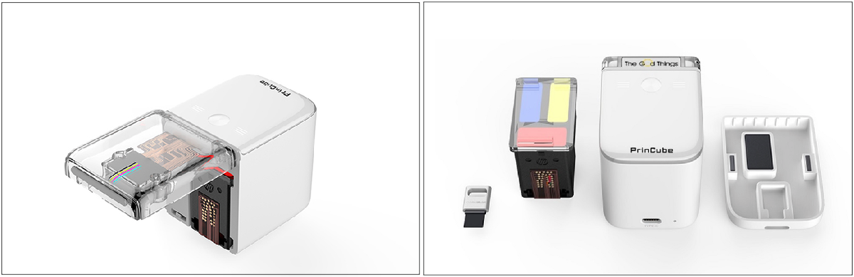 Принтер PrinCube