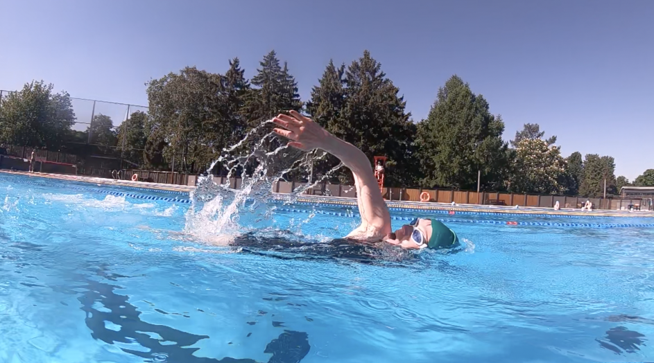 Самый быстрый способ плавания. | Ольга Ижицкая | Дзен