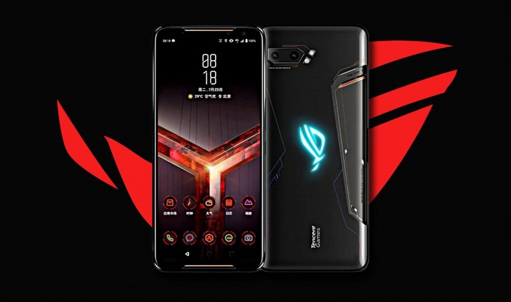 Смартфон ASUS ROG Phone II