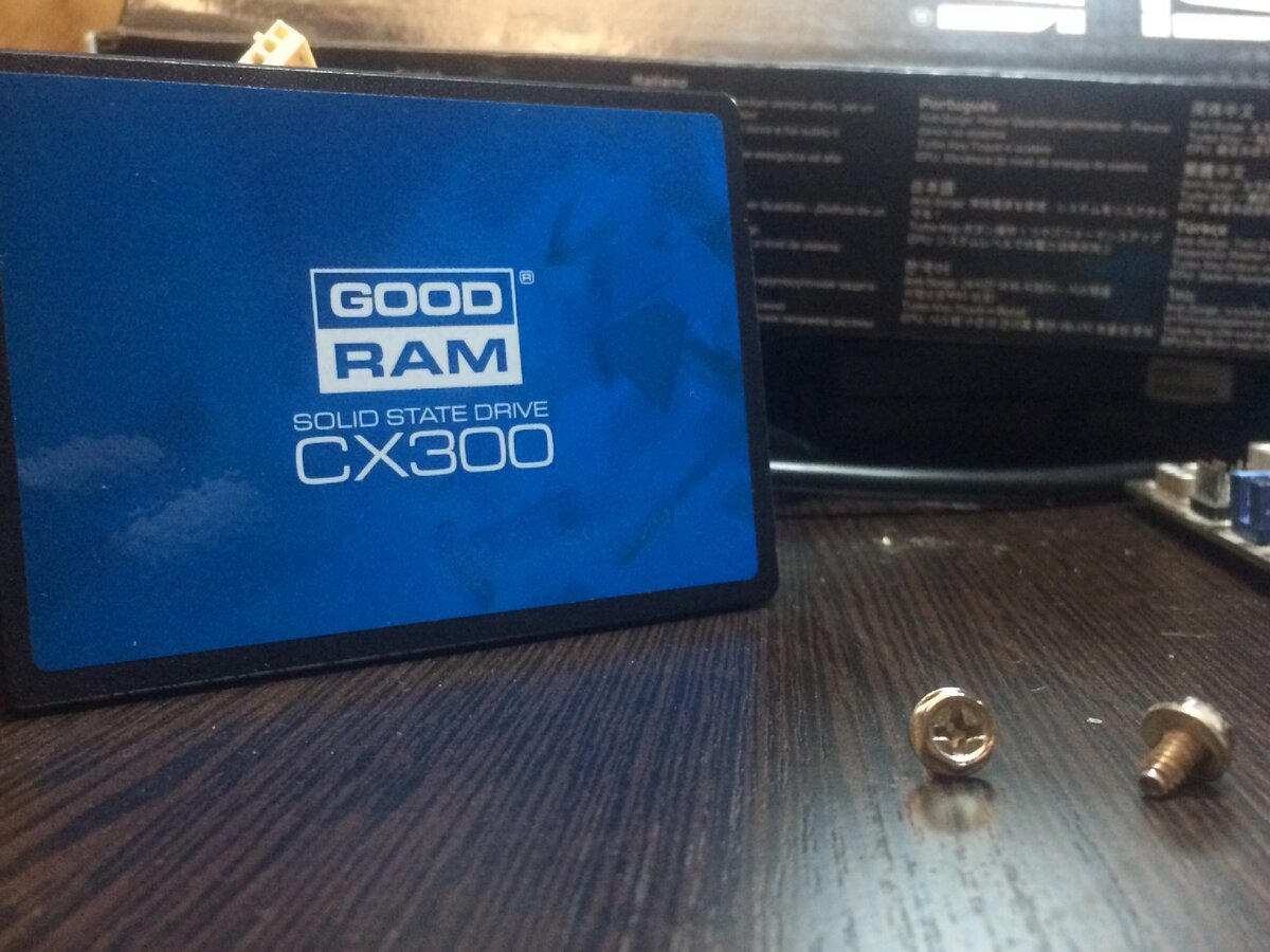 Фото с проданных пк.