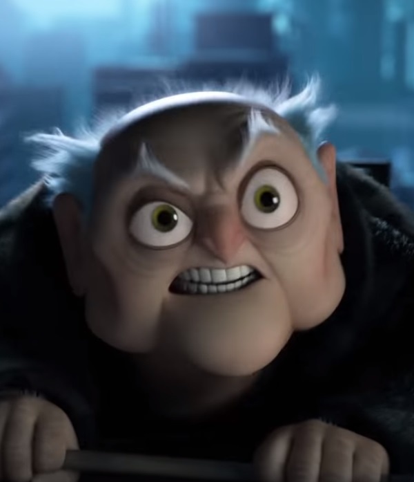 Кадр из фильма "Эверест"